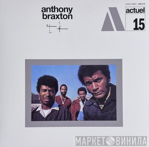 Anthony Braxton - B-X0 NO-47A