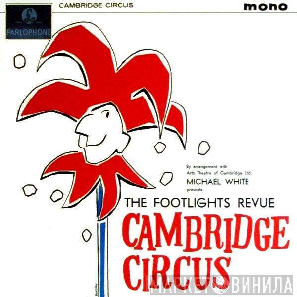 , Anthony Buffery , Tim Brooke-Taylor , John Cleese , David Hatch , Jo Kendall , Bill Oddie  Chris Stuart-Clark  - Cambridge Circus