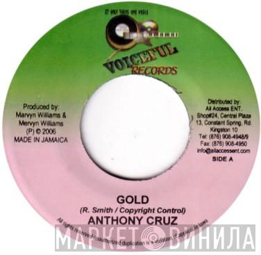 Anthony Cruz, Mitch  - Gold / Out Of Control