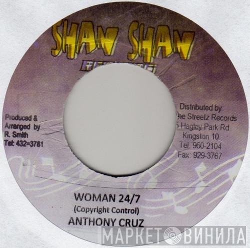 Anthony Cruz - Woman 24/7