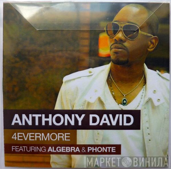 Anthony David - As Above, So Below