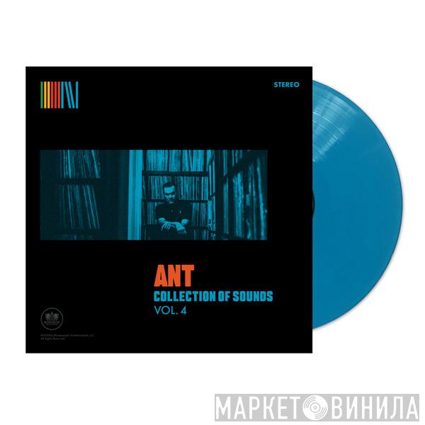 Anthony Davis  - Collection Of Sounds Vol. 4