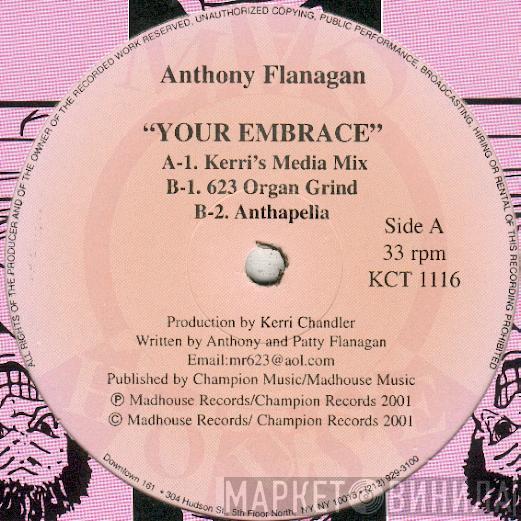 Anthony Flanagan - Your Embrace