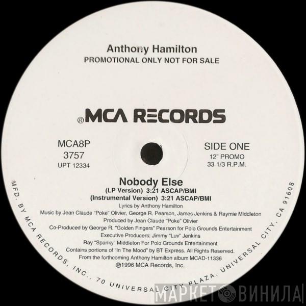 Anthony Hamilton - Nobody Else