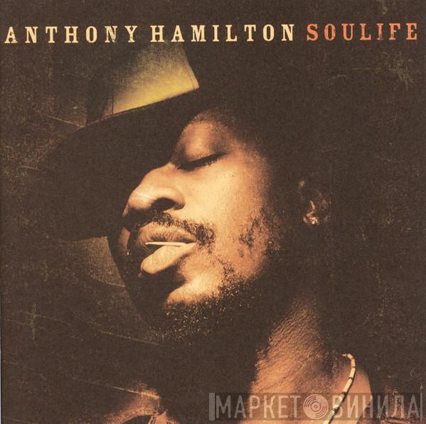  Anthony Hamilton  - Soulife