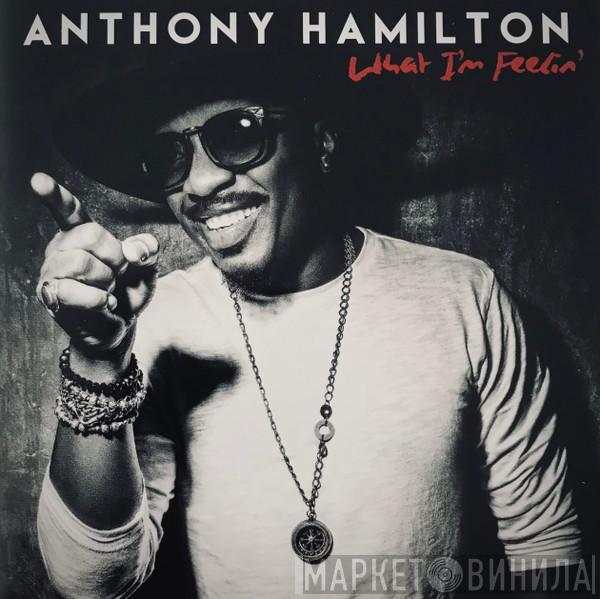 Anthony Hamilton - What I'm Feelin