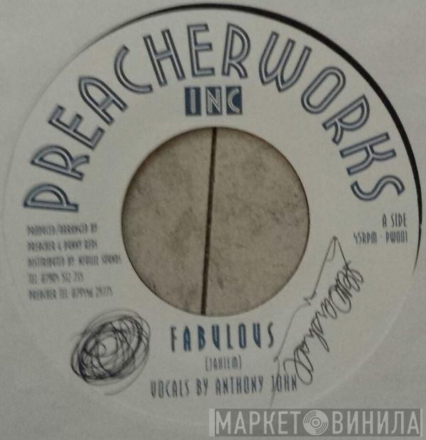 Anthony John - Fabulous