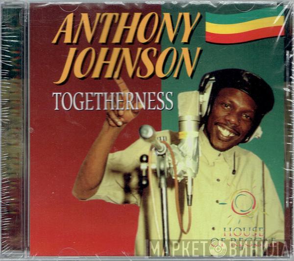  Anthony Johnson  - Togetherness