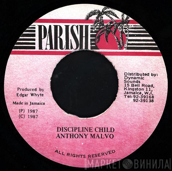 Anthony Malvo - Discipline Child