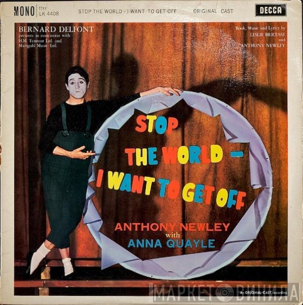 Anthony Newley, Anna Quayle - Stop The World - I Want To Get Off