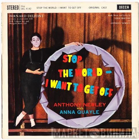 Anthony Newley, Anna Quayle - Stop The World - I Want To Get Off