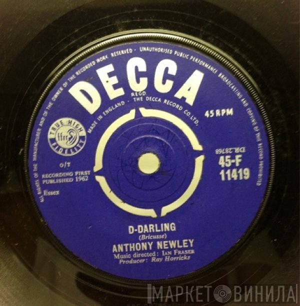 Anthony Newley - D-Darling