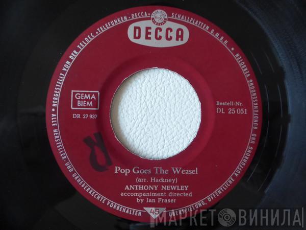 Anthony Newley - Pop Goes The Weasel