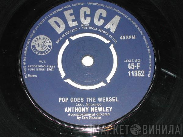 Anthony Newley - Pop Goes The Weasel
