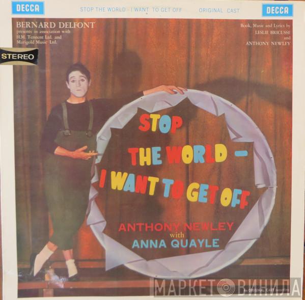  Anthony Newley  - Stop The World - I Want To Get Off