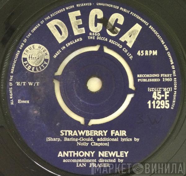 Anthony Newley - Strawberry Fair
