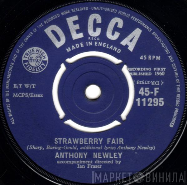 Anthony Newley - Strawberry Fair