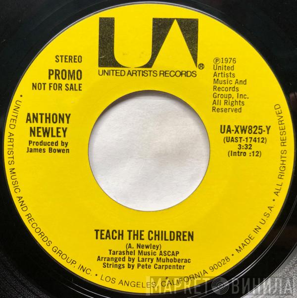 Anthony Newley - Teach The Children