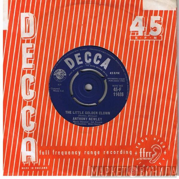 Anthony Newley - That Noise