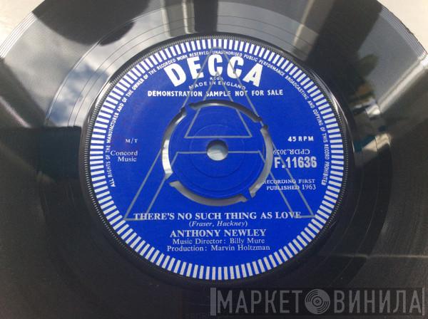  Anthony Newley  - There's No Such Thing As Love