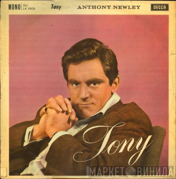 Anthony Newley - Tony