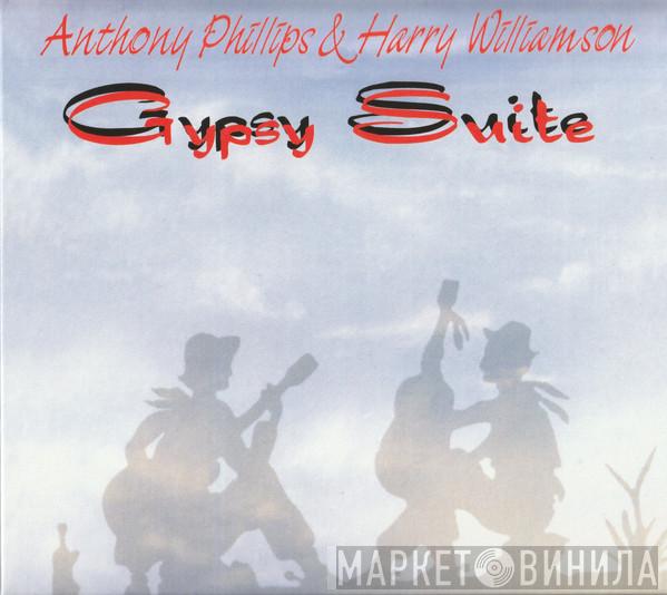 Anthony Phillips, Harry Williamson - Gypsy Suite
