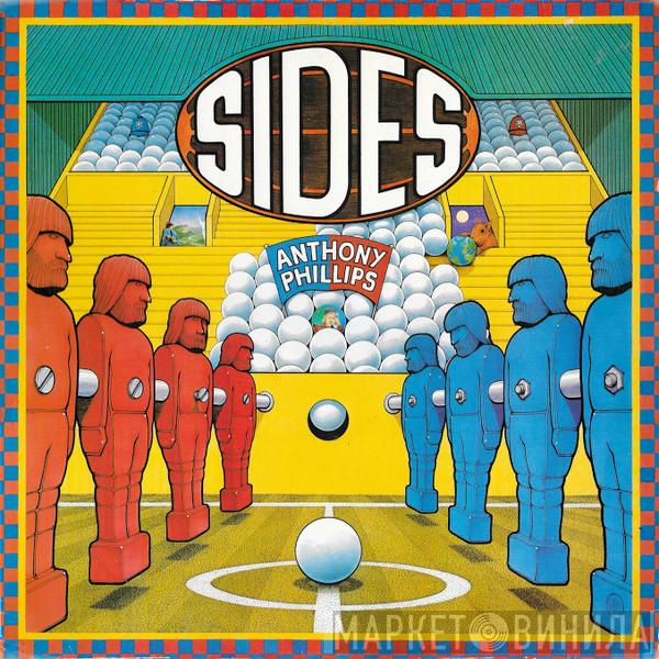 Anthony Phillips - Sides
