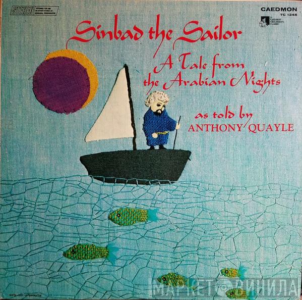  Anthony Quayle  - Sinbad The Sailor