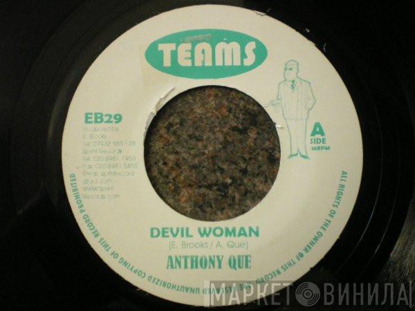 Anthony Que - Devil Woman