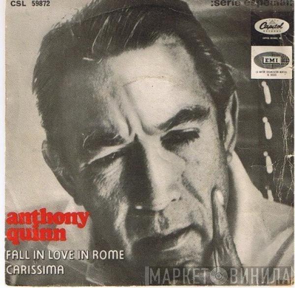 Anthony Quinn - Fall In Love In Rome