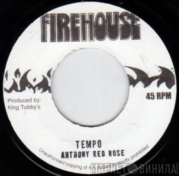 Anthony Red Rose - Tempo