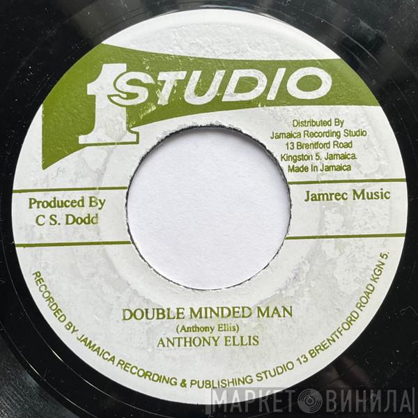 Anthony Rocky Ellis, Sound Dimension - Double Minded Man / Double Minded Version