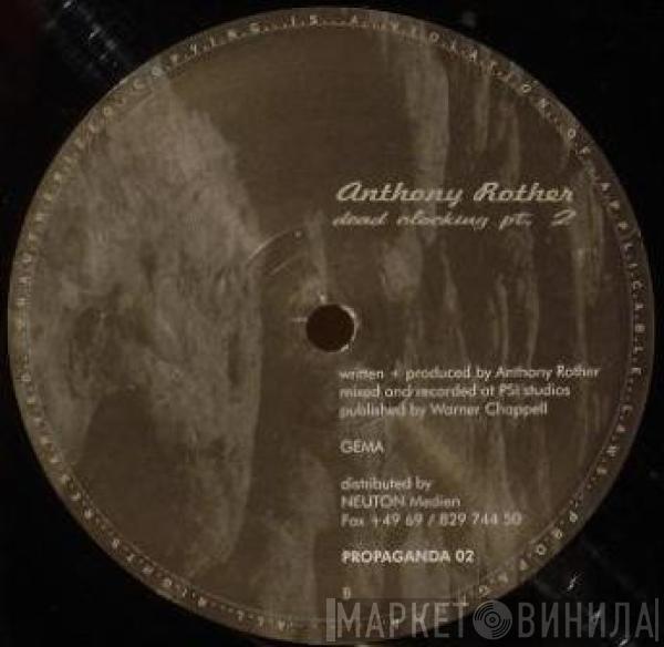 Anthony Rother - Dead Clocking