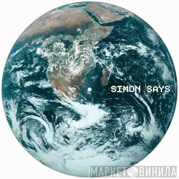 Anthony Rother - Simon Says / When The Sun Goes Down
