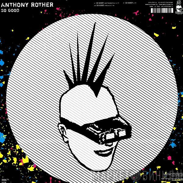 Anthony Rother - So Good