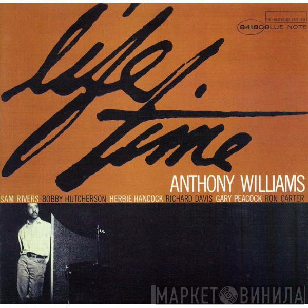  Anthony Williams  - Life Time