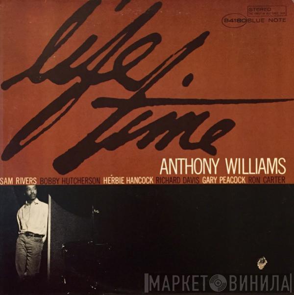  Anthony Williams  - Life Time