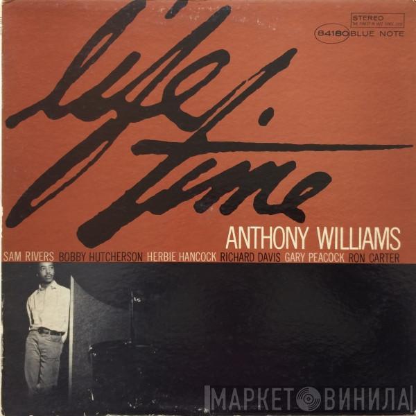  Anthony Williams  - Life Time