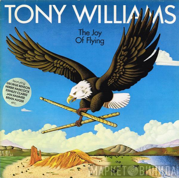 Anthony Williams - The Joy Of Flying