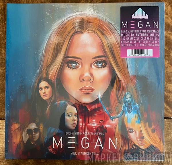 Anthony Willis  - Megan (Original Motion Picture Soundtrack)