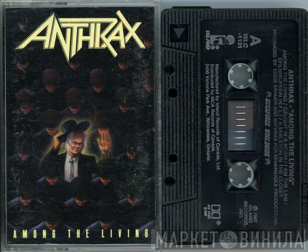  Anthrax  - Among The Living