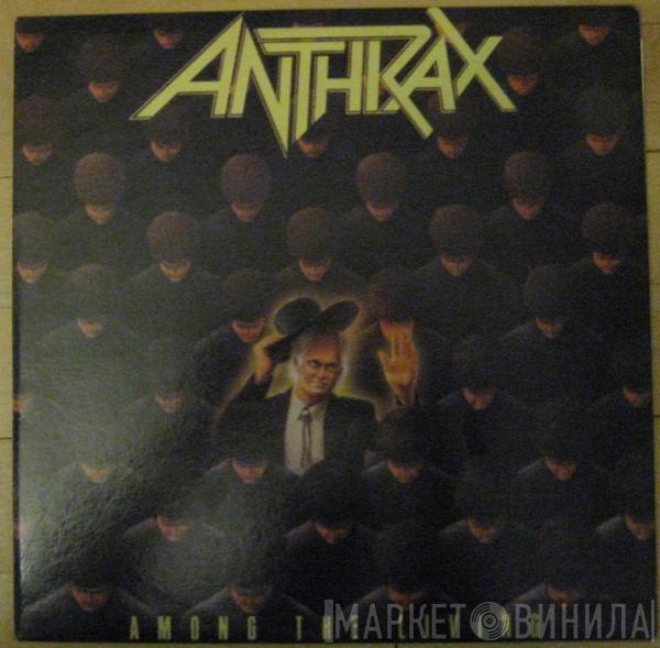  Anthrax  - Among The Living