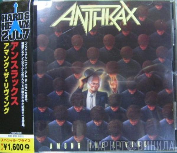  Anthrax  - Among The Living