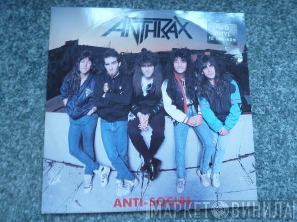 Anthrax - Anti-Social