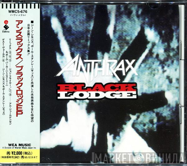  Anthrax  - Black Lodge