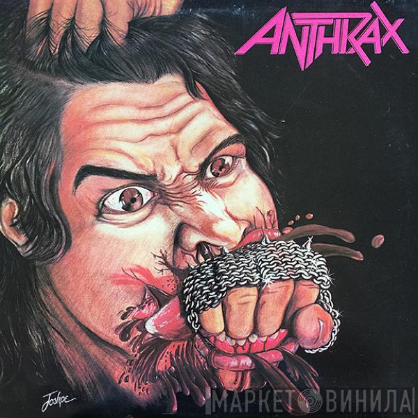  Anthrax  - Fistful Of Metal