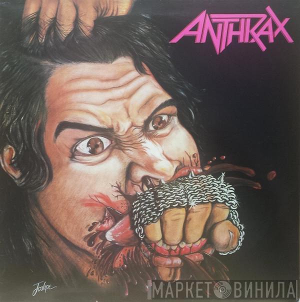 Anthrax - Fistful Of Metal