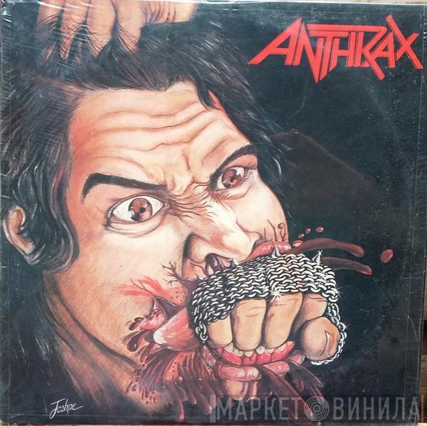  Anthrax  - Fistful Of Metal