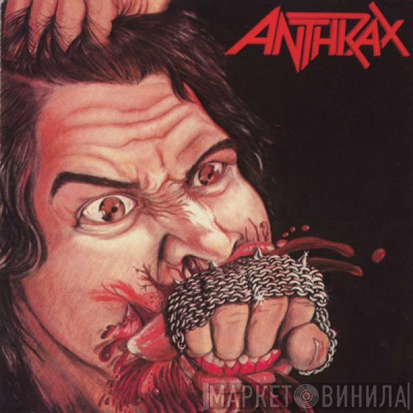  Anthrax  - Fistful Of Metal