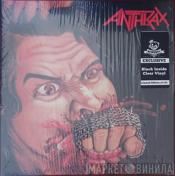  Anthrax  - Fistful Of Metal